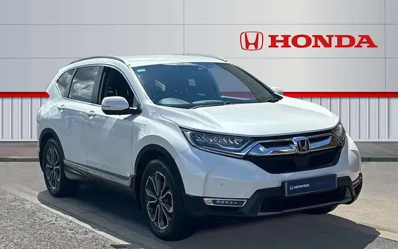 Used Honda CR-V Hybrid 184 HP (135 kW) 2023 SUV