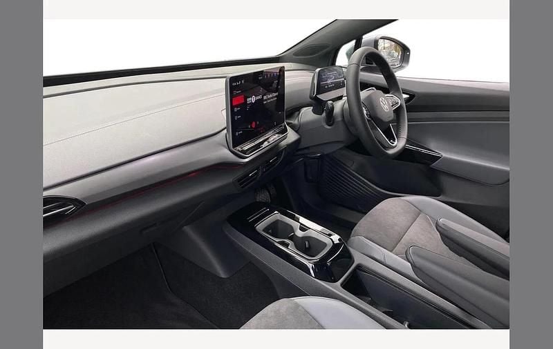 New VW ID.5 Pure 125 kW (170 HP) 2026 Grey SUV