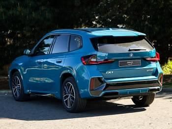 Used BMW iX1 M Sport 150 kW (204 HP) 2025 Blue SUV