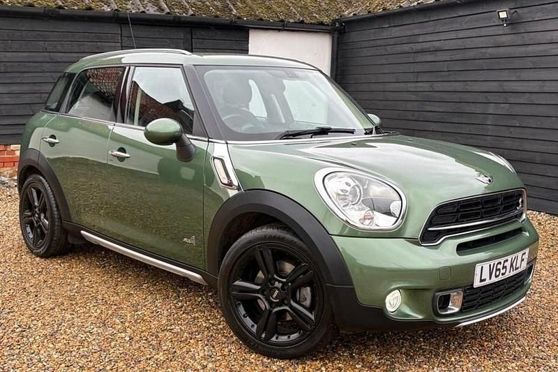 Used Mini Cooper S Countryman 143 HP (105 kW) 2015 SUV