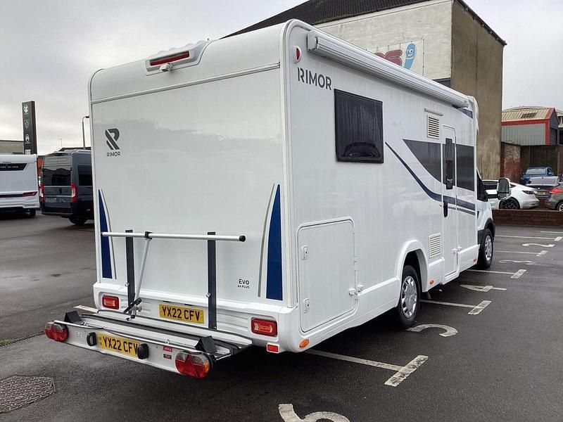 Used Ford Transit 2022 White