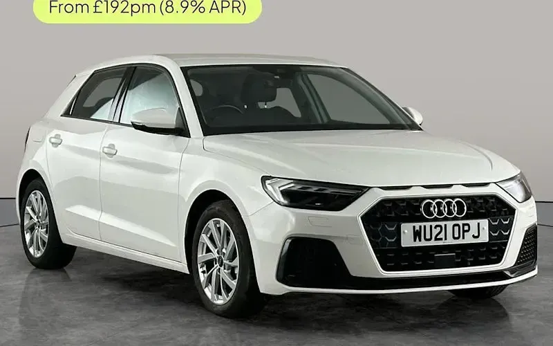 Used Audi A1 Sportback Sport 95 HP (69 kW) 2026 Hatchback