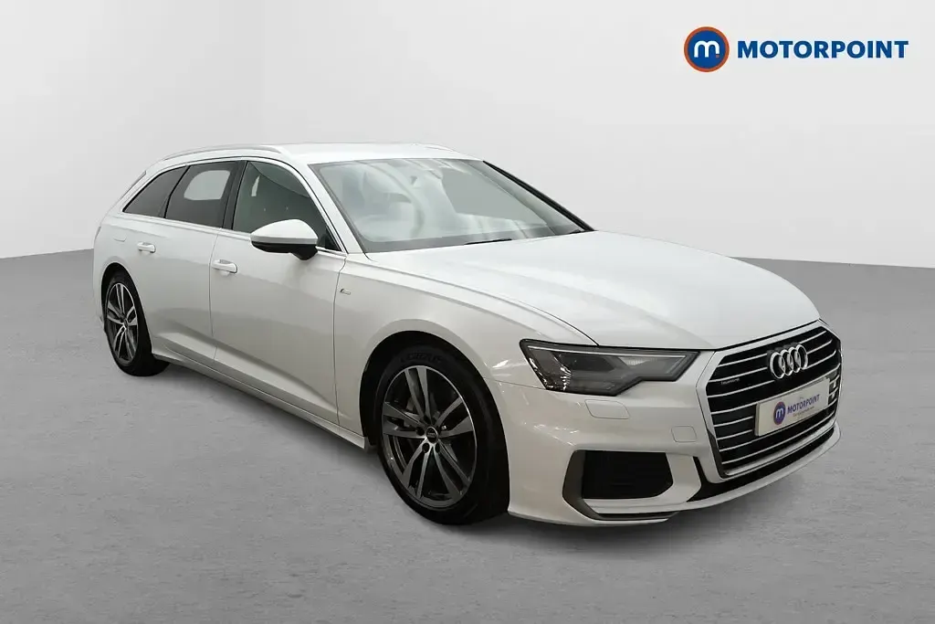 Used Audi A6 S-Line 299 HP (219 kW) 2023 Estate