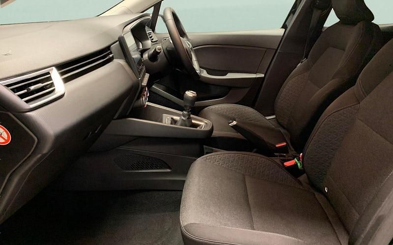 Black Used 2021 Renault Clio V Iconic Hatchback | £10,064 (Good price) - Image 1/2