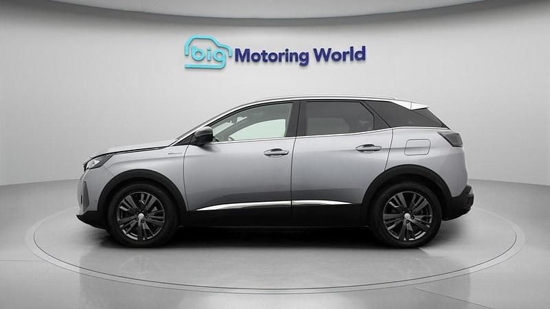 Used Peugeot 3008 Premium 300 HP (220 kW) 2021 Grey SUV