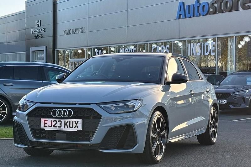 Used 2023 Audi A1 Sportback Black Edition Hatchback | £23,999 (Expensive) - Image 1/1