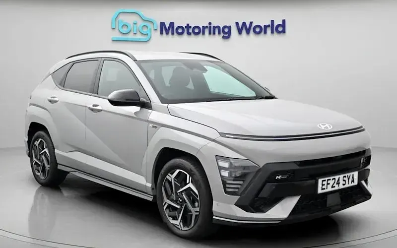 Used Hyundai Kona N Line 199 HP (146 kW) 2024 SUV