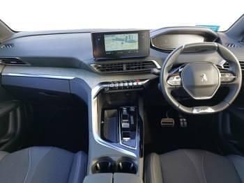 Used Peugeot 3008 Allure+ 131 HP (96 kW) 2023 Grey SUV