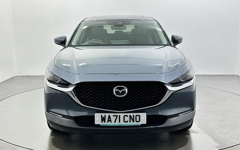 Used Mazda CX-30 Inclusive 186 HP (136 kW) 2023 SUV