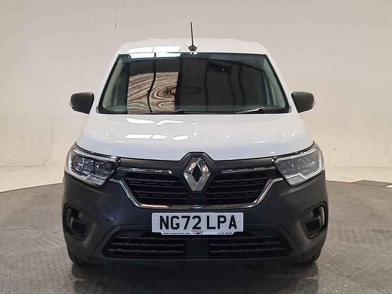 Used Renault Kangoo 95 HP (69 kW) 2023 White MPV
