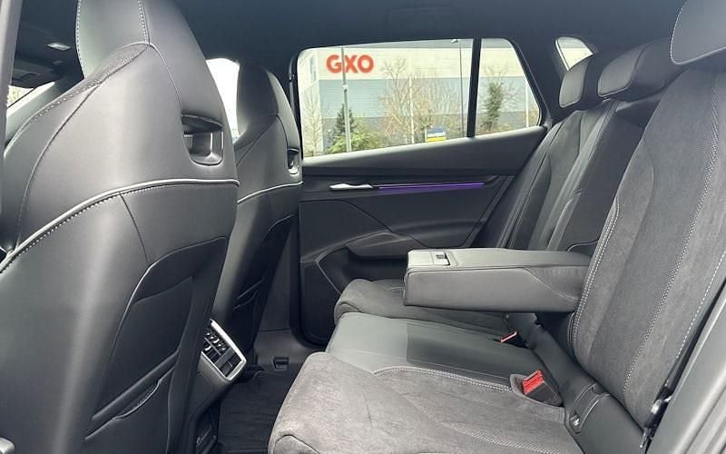 Used Skoda Elroq SportLine 210 kW (286 HP) 2025 Graphite grey metallic SUV
