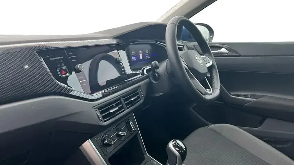 Used VW Taigo 95 HP (69 kW) 2022 SUV