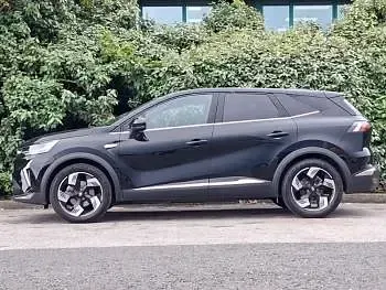 Used Renault Symbioz Techno 143 HP (105 kW) 2024 Black SUV