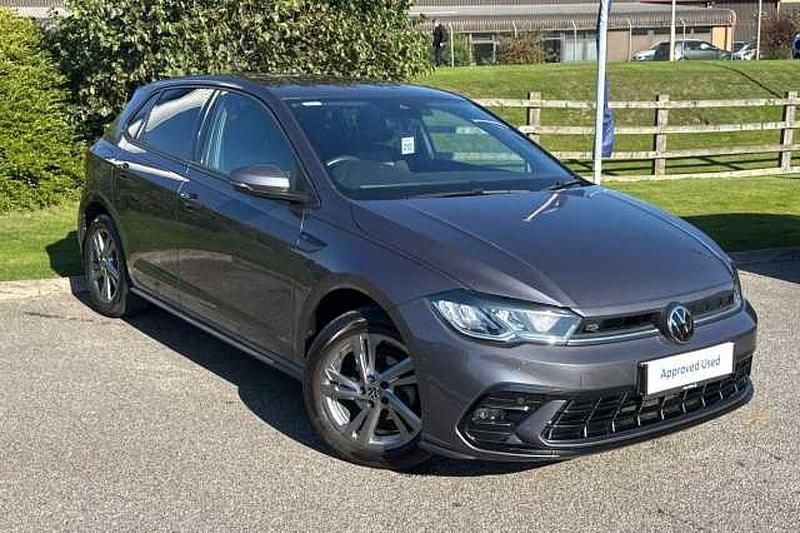 Used 2023 VW Polo | £18,995 (A bit pricey) - Image 1/4