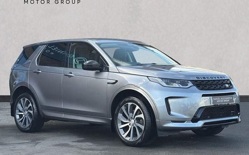 Used Land Rover Discovery Sport SE Dynamic 204 HP (150 kW) 2023 SUV
