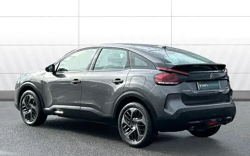 Used Citroën C4 PureTech 131 HP (96 kW) 2023 SUV