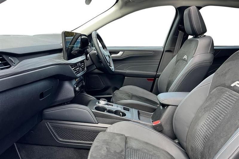 Gebraucht Ford Kuga Active 243 PS (178 kW) 2025 Schwarz SUV