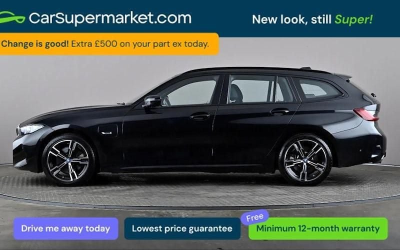 Used BMW 330e M Sport 292 HP (214 kW) 2024 Estate