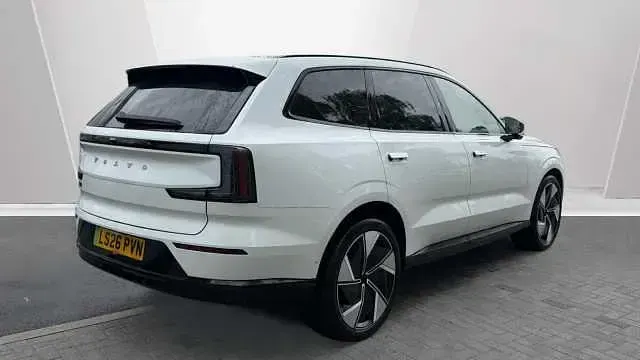 Used Volvo EX90 Ultra 300 kW (408 HP) 2025 White SUV