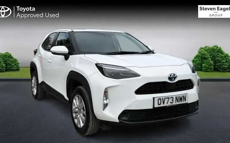 Used Toyota Yaris Cross 116 HP (85 kW) 2023 SUV