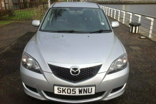 Used Mazda 3 2005 Hatchback