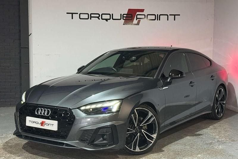 Used 2020 Audi A5 Sportback Comfort Hatchback | £24,750 (Expensive) - Image 1/1