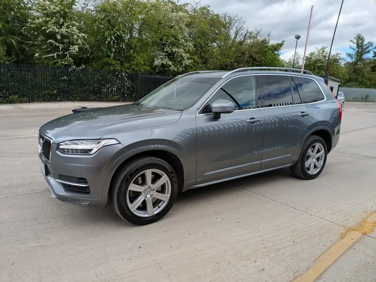 Used Volvo XC90 2018 Grey SUV
