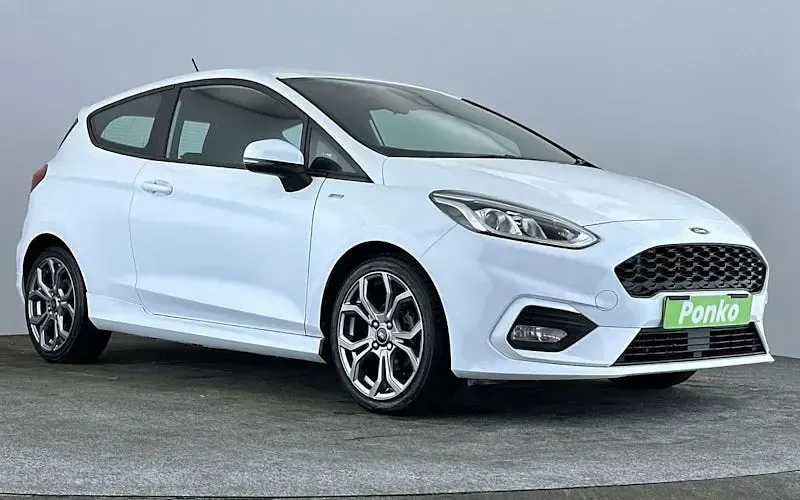 Used Ford Fiesta ST-Line 140 HP (102 kW) 2017 Hatchback