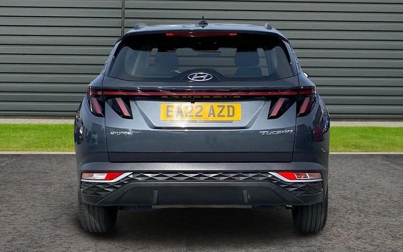 Used Hyundai Tucson SE 150 HP (110 kW) 2024 SUV