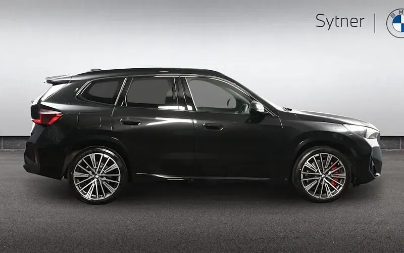New BMW X1 M Sport 211 HP (155 kW) 2026 SUV