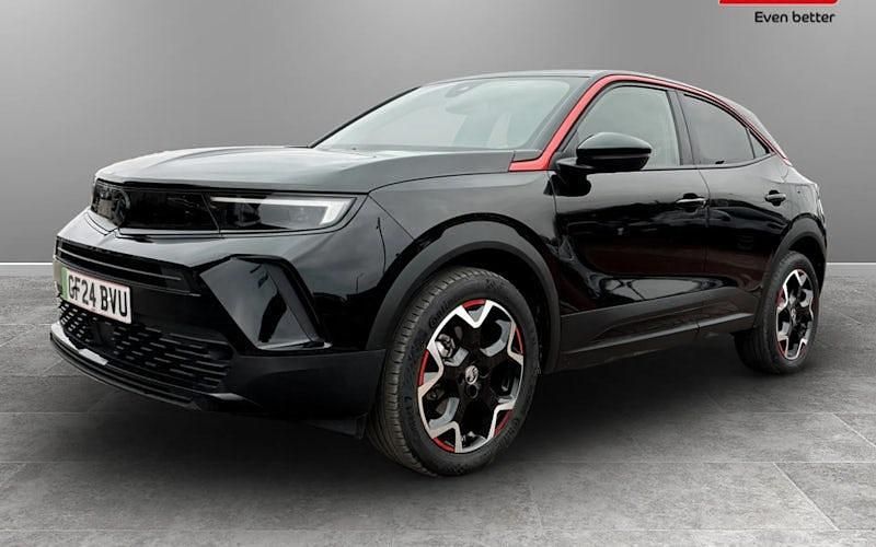 Used Vauxhall Mokka 100 kW (136 HP) 2025 SUV