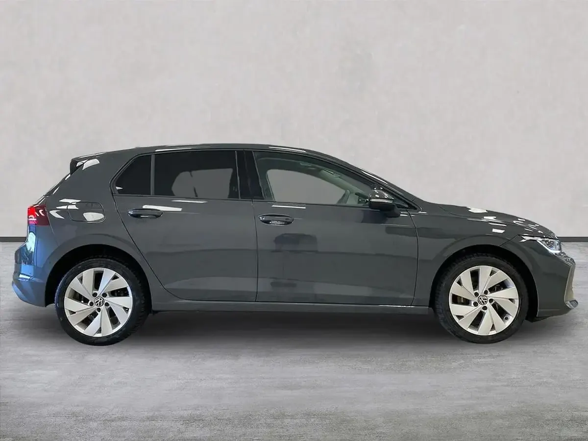 Used VW Golf VIII Match 204 HP (150 kW) 2025 Grey Hatchback