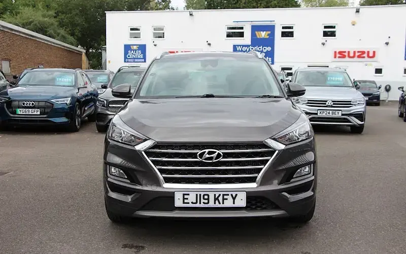 Used Hyundai Tucson SE 177 HP (130 kW) 2019 SUV