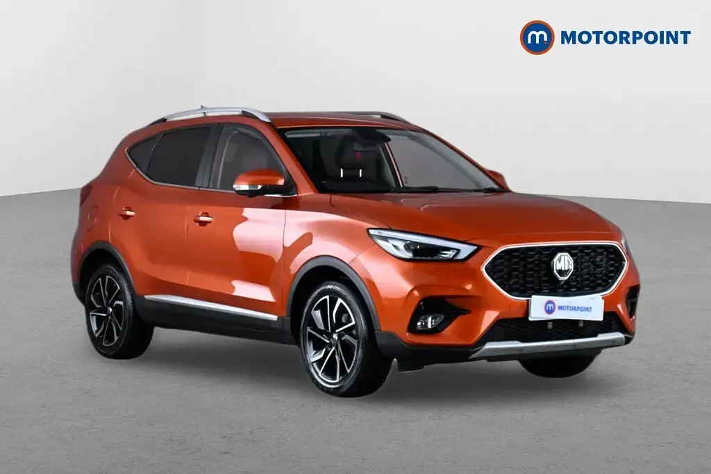 Used MG ZS Exclusive 106 HP (77 kW) 2023 SUV