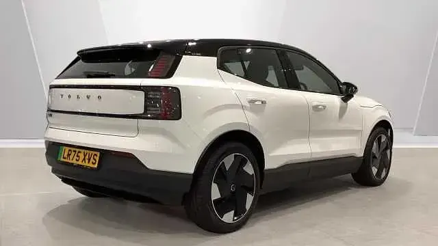 Usado Volvo EX30 Performance 314 kW (428 HP) 2025 Branco SUV