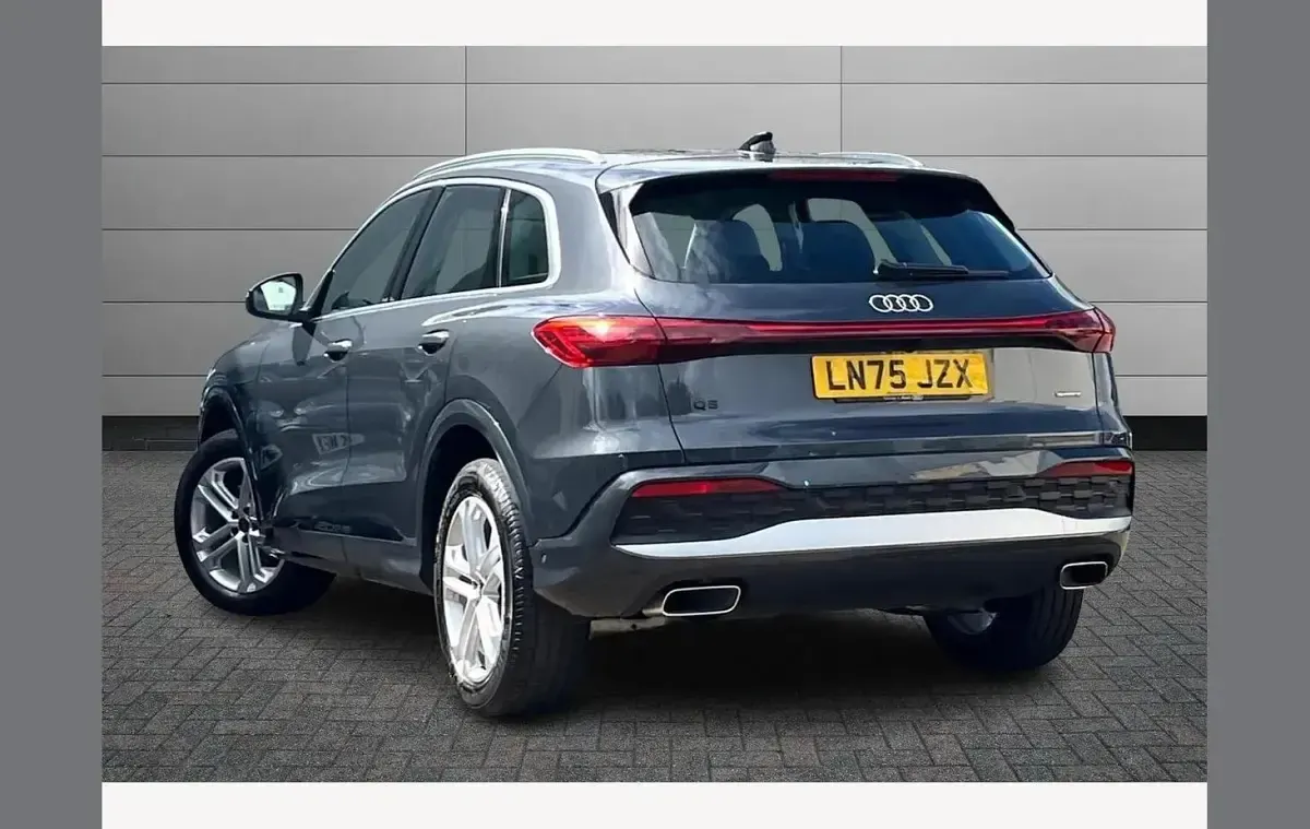 Used Audi Q5 Sport 204 HP (150 kW) 2025 Grey SUV
