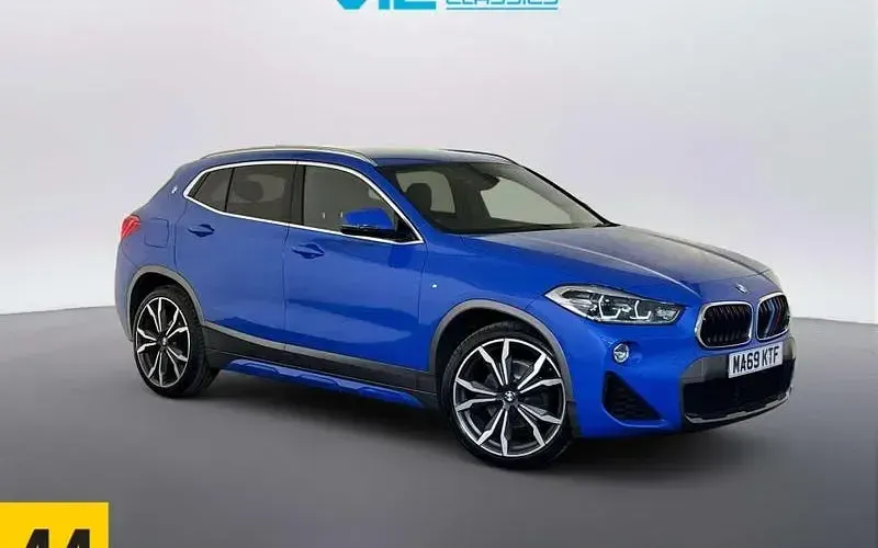 Used BMW X2 M Sport 150 HP (110 kW) 2019 SUV