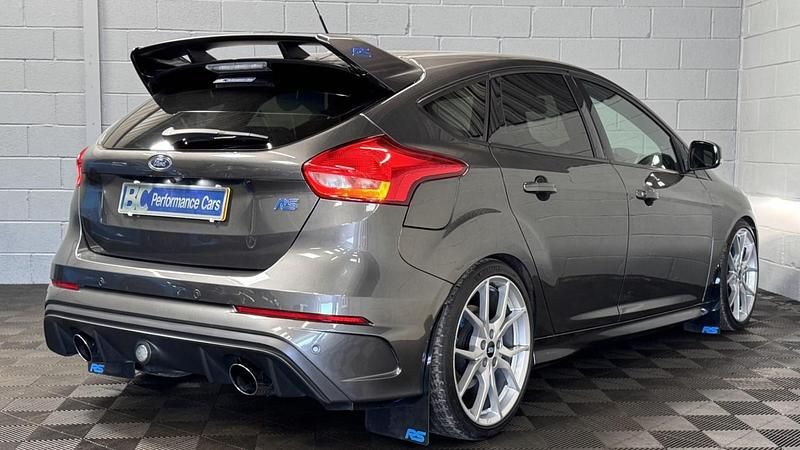 Used Ford Focus RS 2016 Grey Hatchback