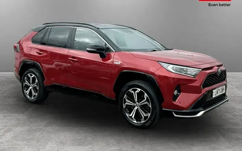 Used Toyota RAV4 306 HP (225 kW) 2022 SUV