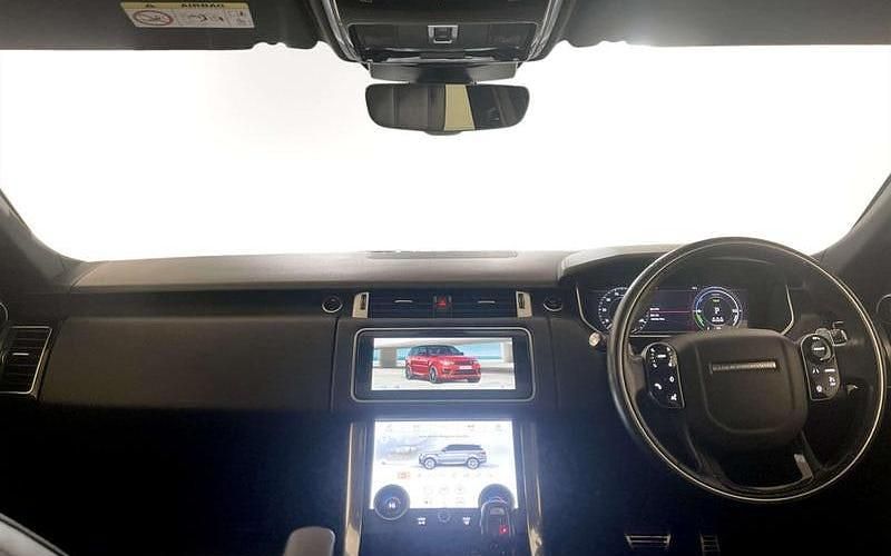 Used Land Rover Range Rover Sport HSE Dynamic 404 HP (297 kW) 2021 SUV