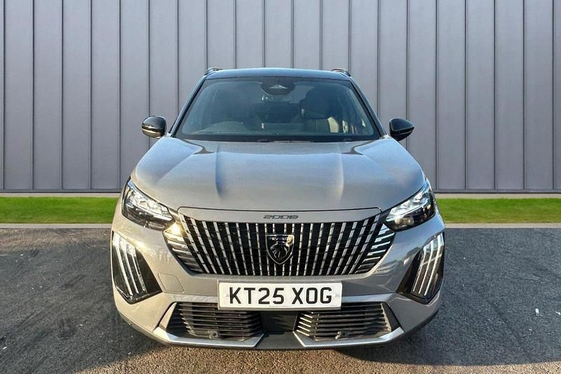 Used Peugeot 2008 GT 143 HP (105 kW) 2025 Grey SUV