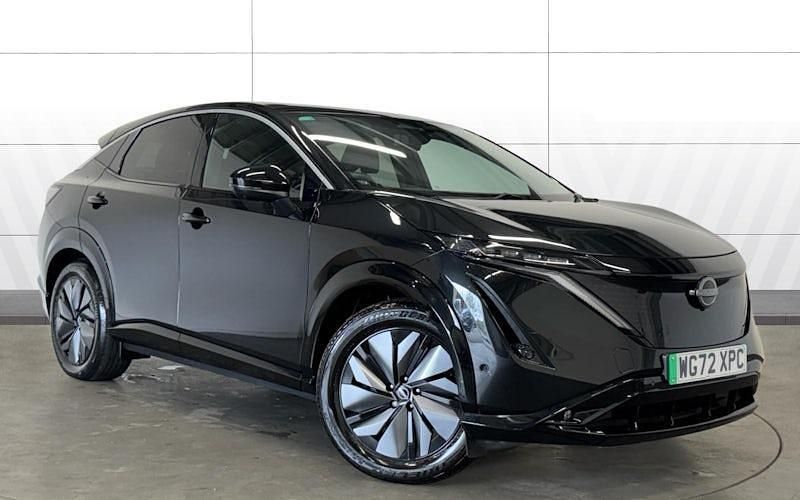 Used Nissan Ariya Evolve 177 kW (242 HP) 2026 SUV