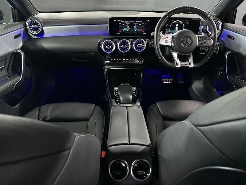 Used Mercedes A35 AMG Premium 2019 Grey Sedan