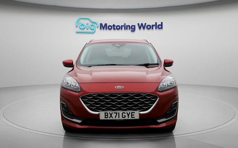Used Ford Kuga Vignale 224 HP (164 kW) 2023 SUV