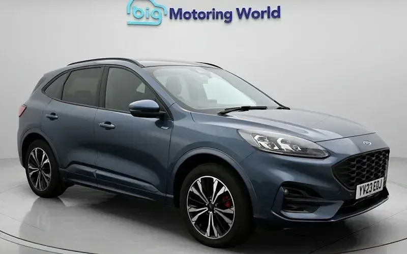 Used Ford Kuga ST-Line X 225 HP (165 kW) 2023 SUV