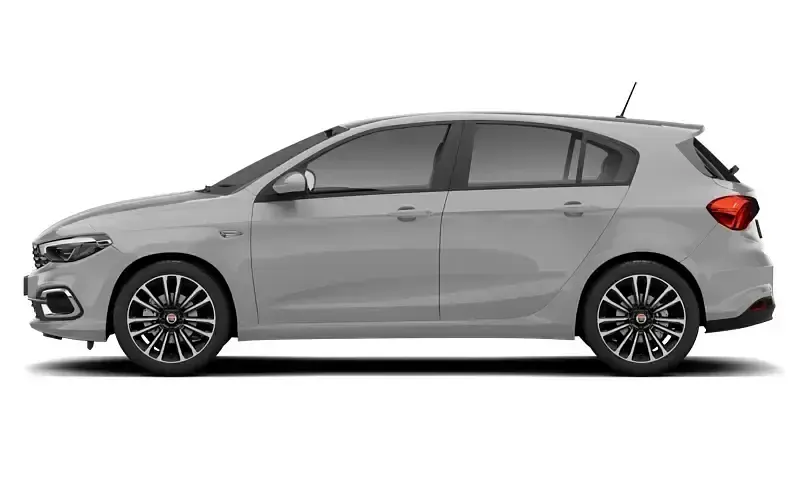 Used Fiat Tipo Lounge 120 HP (88 kW) 2021 Hatchback