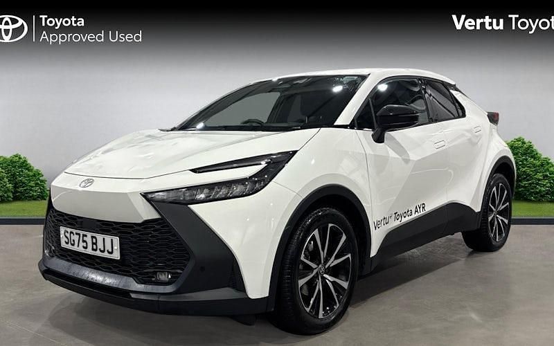 New Toyota C-HR Design 140 HP (102 kW) 2025 Other SUV