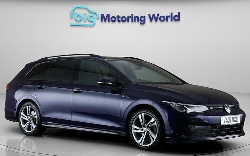 Used 2024 VW Golf VIII R-line Estate | £14,500 (Super price) - Image 1/4