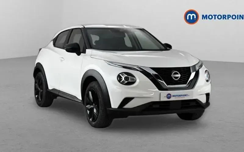 Used Nissan Juke Acenta 114 HP (83 kW) 2023 SUV