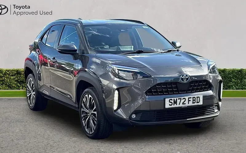 Gebraucht Toyota Yaris Hybrid 116 PS (85 kW) 2025 Kombi